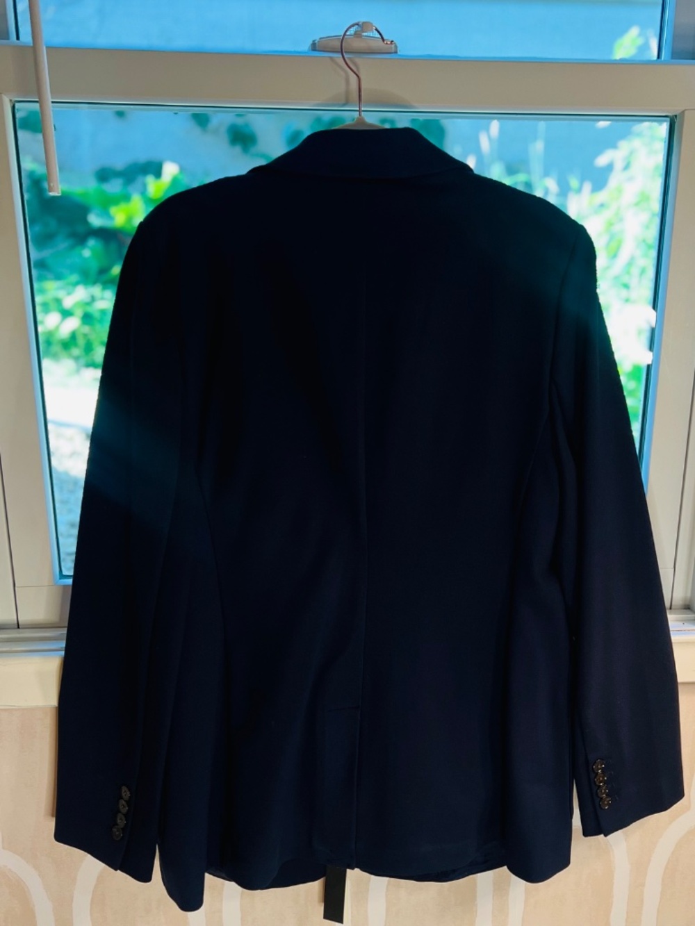 NWT! Banana Republic Everywhere Ponte Blazer - XL - Picture 5 of 5